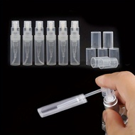 2ML 3ML 5ML  snap-on perfume pen perfume bottle plastic spray bottle sub-bottle trial pack with sepa
