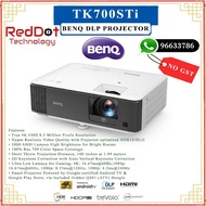 BENQ TK700STi BenQ DLP Projector (Local SG Seller)