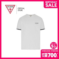 GUESS เสื้อยืดผู้ชาย รุ่น X5VP00K8OP1 สีขาว