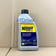 (Hengst) 5w-50 Pro Sn / Cf Engine Oil (1 Liter)