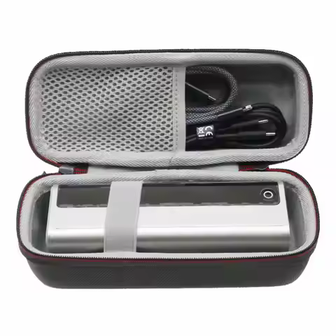 Case Compatible with Baseus 145W Power Bank 20800mAh Portable Charger Power Bank EVA Hard Travel Car
