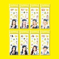 Korea Direct | [Currently in stock] Hearts2Hearts (H2H) - Mini Album 2 Lemon Tang (Sticker)