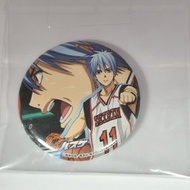 Marslako - 黑子的籃球 徽章 黑子哲也 No.3 (氧化) [平行進口]