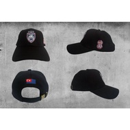 johor soutern tigerbaseball topiblack whitecap,readystockmalaysia fashion johor fc man woman cap kan