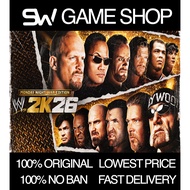 WWE 2K26 Monday Night War Edition | SW PC Game Steam Online & Offline [Auto]