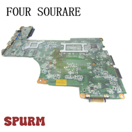[SPORM] For Toshiba Satellite L50-B S50T-B S50-B S55-B L55-B Laptop motherboard with I5-4200U/I5-520