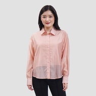 Connexion Sheer With Inner Kemeja Wanita 123321610