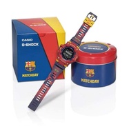 G SHOCK Original 🇯🇵 Japan set Complete Gbd100 Barcelona Collaboration