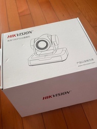 Hikvision 1080P Cloud Camera 海康威視 (Hikvision) 的高清1080P雲台攝像機（PTZ Camera）
