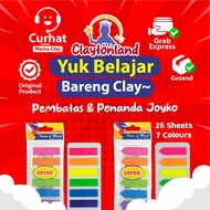 Index & Mark Marker/ Joyko IM-30 Divider/ IM-31 Plastic/