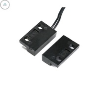 KMV PS-3150 Normally Open Proximity Magnetic Sensor Reed Switch For Door Window Contacts 30cm Wire