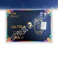 X 1 0 U L T R A 3 Smart Watch Bluetooth Call Sports Pedometer 7+Set s 9 u l t r a