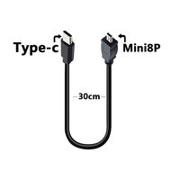 Nikon D5000D500D5200D00 Data Cable SLR Camera Mobile Phone OTG Copy Cable
