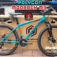 SEPEDA MTB POLYGON MONARCH 3 CAKRAM - DIRTHE SHOP