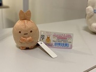 ✌🏼角落生物 京都麵包炸蝦尾手玉🍤