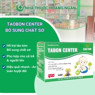 [Genuine] Constipation Center supplements fiber, supports laxatives, reduces constipation - NT Hoang