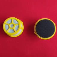 Germany Karcher Kahe Wireless Vacuum Cleaner VC4i Filter Wash Reusable Filter Element [2pcs Pack]