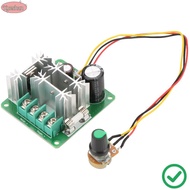 XUESHAN DC Motor Controller, 15A 16Khz DC Motor Speed Controller, Efficient Performance High Precisi