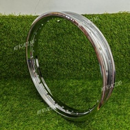 RACING RIM ALLOY STEEL 1.85X17 1.85X18