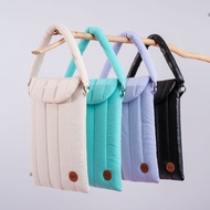 Laptop Sleeve strap (free dustbag)_macbook 12 inch-13 inch laptop bag - laptop puffy bag/dustbag_dra