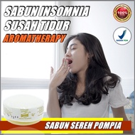PROMO sabun aroma terapi terlaris obat herbal susah tidur malam obat susah tidur herbal obat susah t