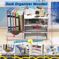 A4 Document Shelf Strong Structure Versatile