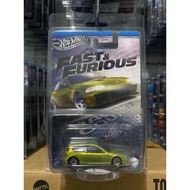 Hotwheels Honda Civic Eg Fast & Furious FF 2025