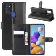 Flip Cover Samsung A01 Core M11 A11 A02 M21 M31 M51 A11 A21S A31 A51 A71 Flip Case wallet