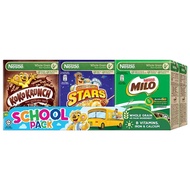 Nestle School Pack Cereal 140g (Exp 8 Feb 2025)