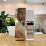 ป้ายไทย YSL รองพื้น All Hours GLOW - MATTE Foundation 25ml