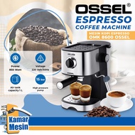 MESIN Ossel Espresso Machine Ossel Espresso Machine Ossel Espresso Machine Ossel Coffee Espresso Mac