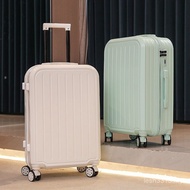College Students Value Strong Suitcase Capacity 2025 Yan Password Box New Suitcase Men Women Durable
