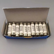 R R015 Fuse RO15 Ceramic Fuse Tube 10X38 RT18 1A 2A 3A 5A 6A 1