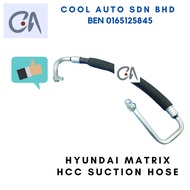 🔥READY STOCK 🔥HYUNDAI MATRIX HCC SUCTION HOSE  HS-3242.M