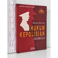 MOMO Concept - concept of INDONESIAN POLICE LAW Irjen Pol Drs MomoKelana