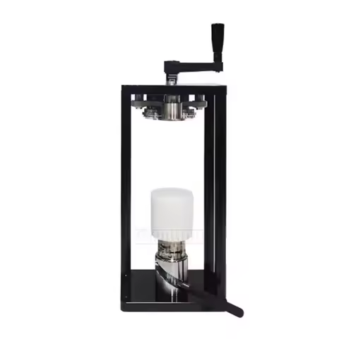 Yunlin Li Juice Can Seal Machine Handheld Can Sealing Machine Portable Manual Jar Beverage Sealer