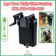 Sunsun HBL 801-802-803 Hanging Filter | Sunsun fish tank hanging filter | Aquarium Hanging Filter