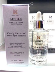 🈹6週年店慶🛍️KIEHL’S✨回饋客人🛍️【香港專櫃】 Clearly Corrective™ Dark Spot Solution 💖 科顏氏 醫學維C淡斑精華 (香港專櫃 50ml，折後605 