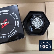 G-SHOCK ORIGINAL GA-110BW-1A/GA-110BW-1ADR/GA-110BW/GA110BW