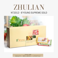 ZHULIAN [NT2012, NT2013 & NT2014] B’YOUNG ADVANCED FUNCTIONAL BEVERAGES - 90sachet per box