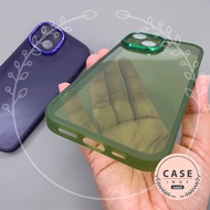 Transparent Soft Case Samsung A32 4G. A32 5G. A33 5G. A34 5G. A35 5G. And Other Models Opaque Edge Shiny Camera Elegant Can Be Used For Any Occasion.