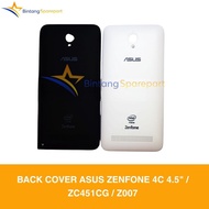 Back COVER ASUS ZENFONE 4C 4.5"/ZC451CG/Z007