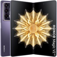 Honor Magic V2 Ram16/512gb(สินค้าใหม่เครื่องศูนย์ไทย)จอพับที่บางเบาที่สุด SnapDragon 8 Gen 2 ระบบระบ