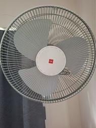 KDK掛牆式風扇