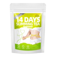 Pure Bloating Relief Tea Crisp Mint Freshness Gentle Fennel Seed Sweetness Soft Herbal Dry Down