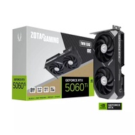 ZOTAC GAMING GeForce RTX 5060 Ti / Twin Edge / Twin Edge OC White Edition / 8GB / 16GB GDDR7 2602 MH