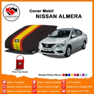 Sahabat Body Cover Mobil Almera / Sarung Penutup Nissan Almera Outdoor