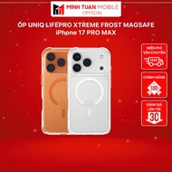 UNIQ LifePro Xtreme Frost Magsafe iPhone 17 Pro Max Case