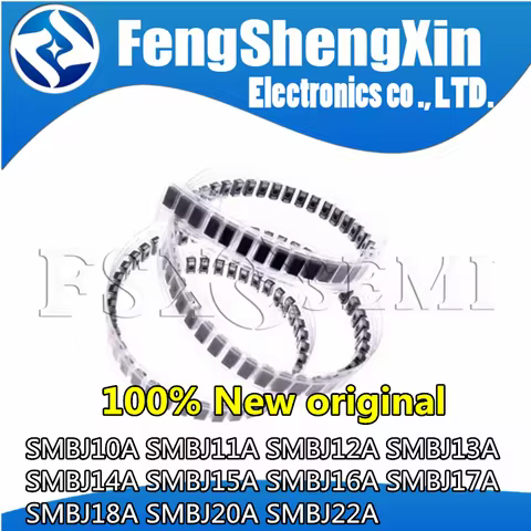 20pcs SMBJ10A KX SMBJ11A KZ SMBJ12A LE SMBJ13A SMBJ14A LK SMBJ15A LM SMBJ16A LP SMBJ17A LR SMBJ18A L