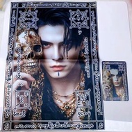 🔥阿贊濕🔥鬼財神符片➕符布🔥開啓躺贏的財富密碼，讓金錢追著你跑的神器！🔥